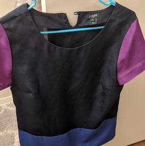 J. Crew top